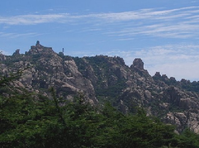 崂山旅游（巨峰线）